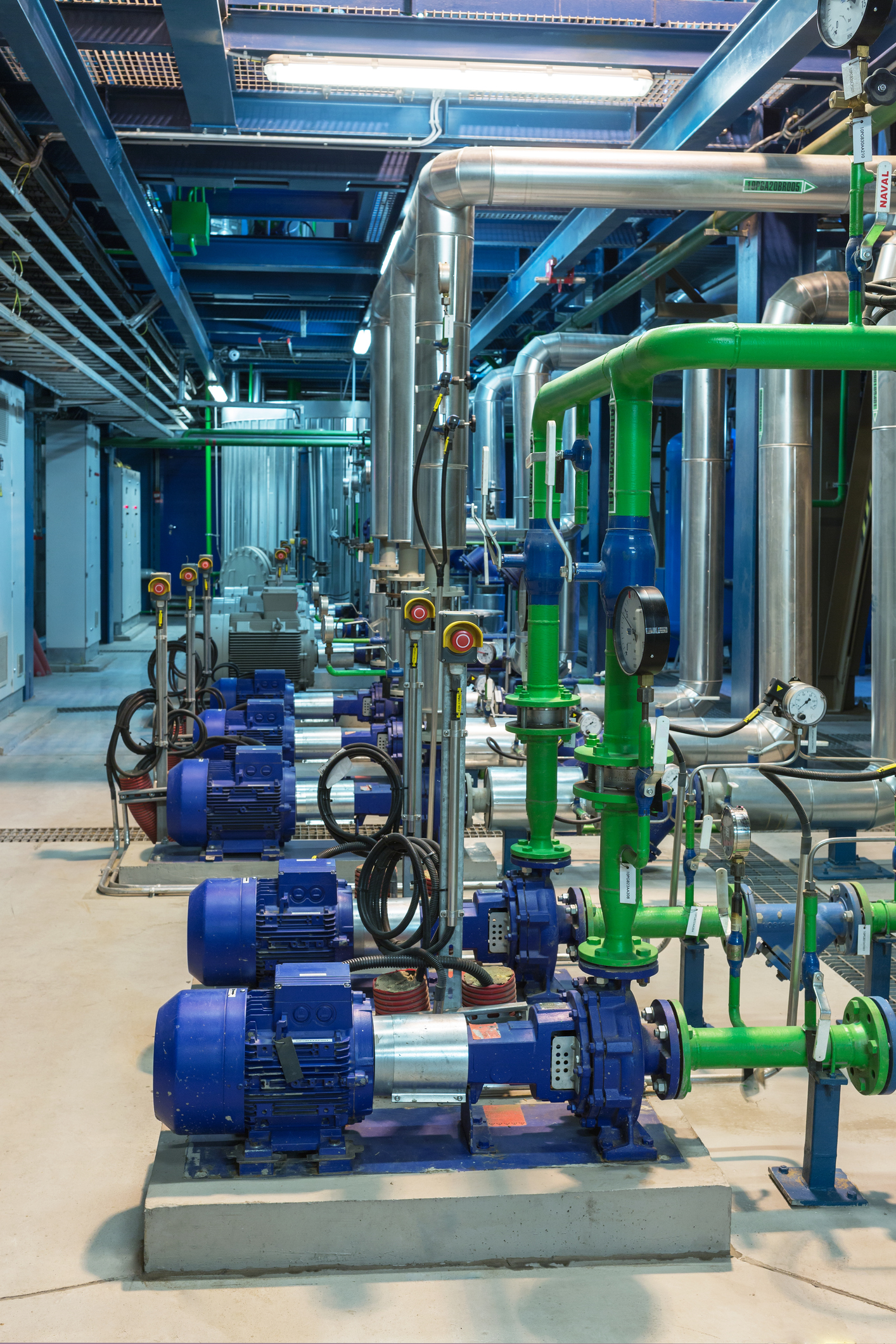 Pumping Systems
